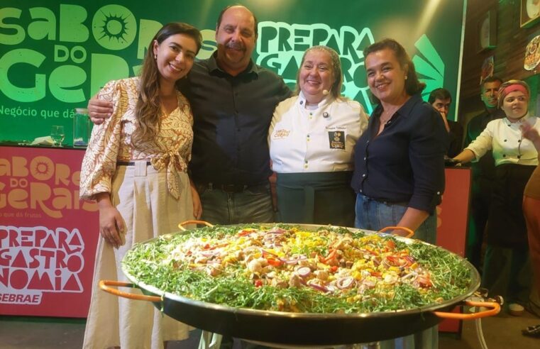 Mostra Cozinha mostra potencialidades da gastronomia do Norte de Minas