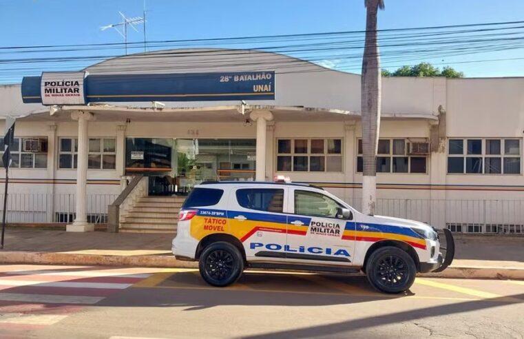 Com mandado de prisão em aberto por furto, indivíduo é localizado e detido pela Polícia