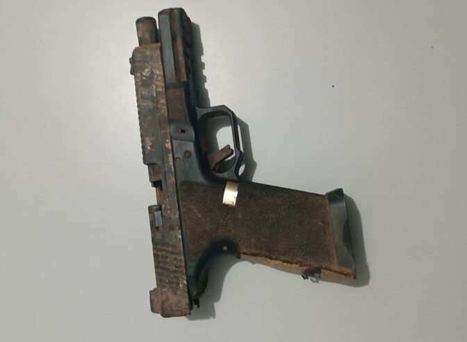 Polícia Militar prende suspeito em Nova Esperança, após tentativa de abordagem e fuga