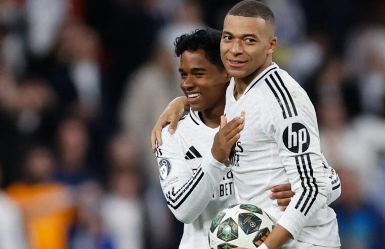Condição de Endrick no Real Madrid revolta a web: ‘Coitado’