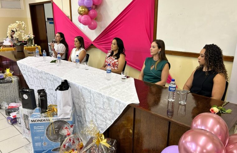 3ª Edição Mês das Mulheres do Sindcomerciários foi realizada com sucesso