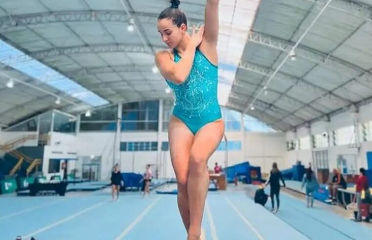 Brasileira deixa ginástica e ingressa na equipe do Cirque du Soleil