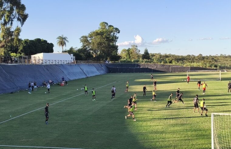 North Esporte Clube estreia no Módulo II do Mineiro com duelo de alto nível contra o Guarani em Divinópolis