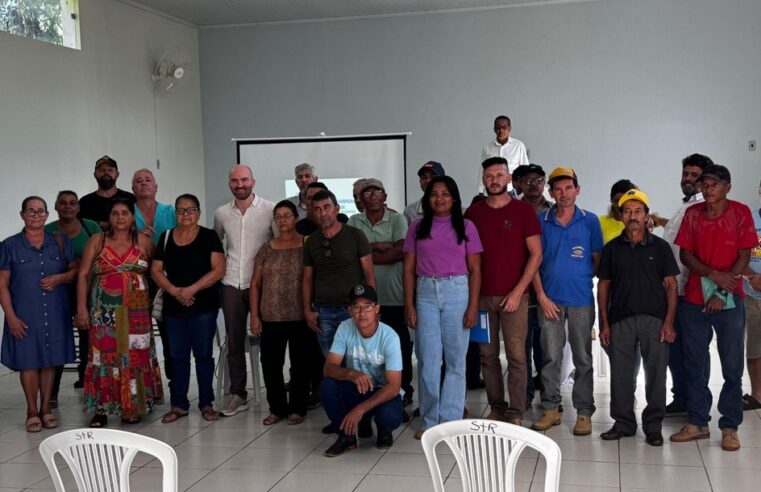 Inscrições para o Programa de Preparo de Solo começam em 02 de junho