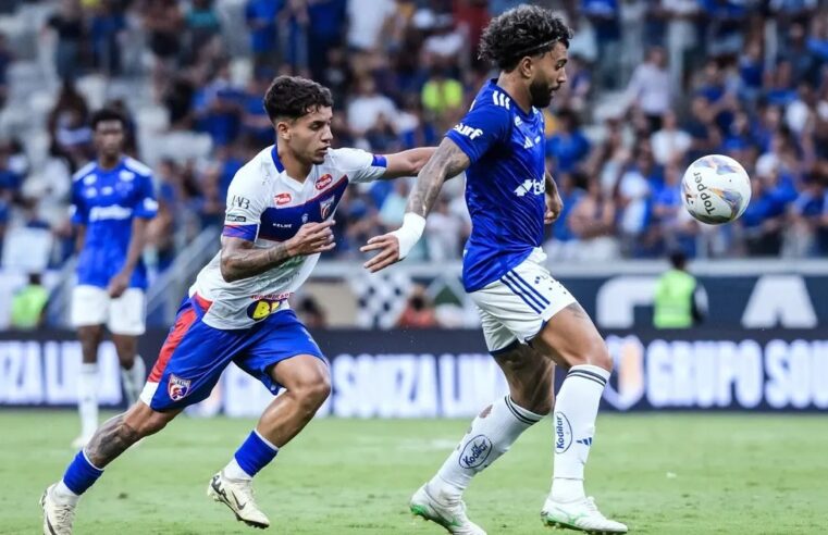 Após empate do Cruzeiro, Gabigol ignora torcedores e deixa Mineirão em silêncio