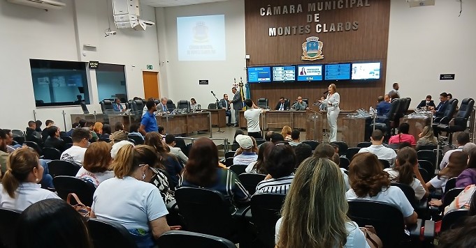 Câmara solicita melhorias de trabalho para cantineiras