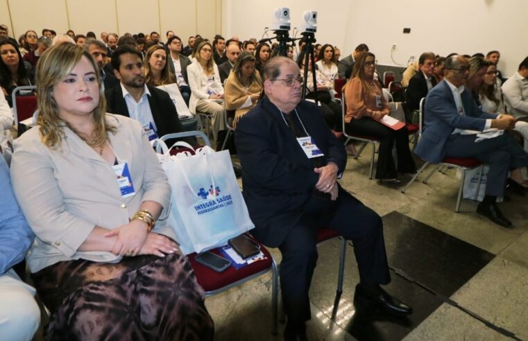 Hospital Aroldo Tourinho participa do integra saúde 2025 da Federassantas