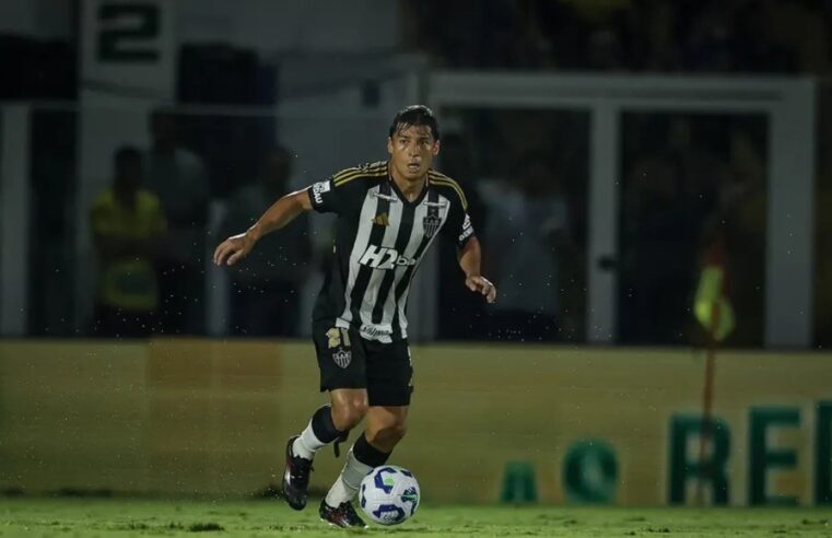 No Atlético-MG, Cuca avalia Alan Franco e busca por um volante