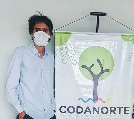 Secretário-executivo do Codanorte fala sobre os projetos ambientais