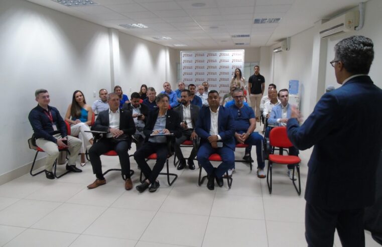 Evento na FIEMG Regional Norte esclareceu a empresários sobre incentivo fiscal concedido pela SUDENE