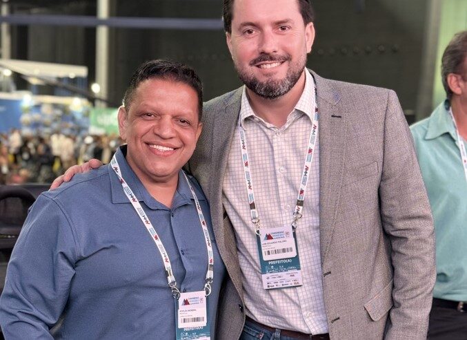 Cimams participa do 40º Congresso Mineiro dos Municípios