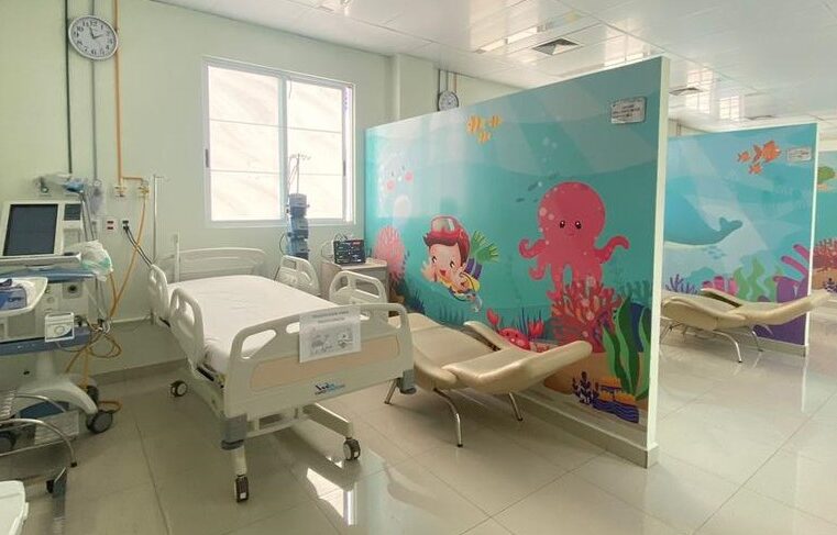 Montes Claros terá 20 novos leitos de UTI Pediátrica