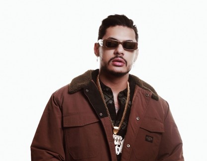 Hungria, fenômeno do rap nacional, volta a Montes Claros para show com produção grandiosa e lineup diversificado