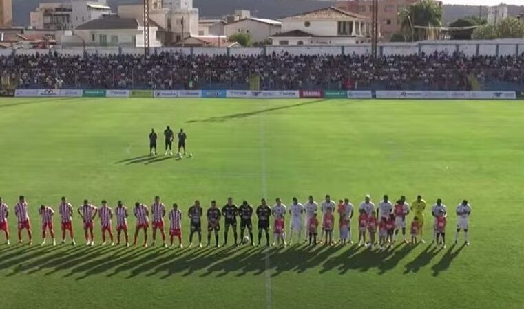 Fora de casa, North empata com o Democrata e chega a cinco jogos sem vitória no Módulo II