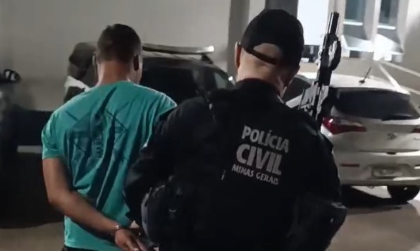 Polícia Civil prende homem por ameaçar ‘ex’ em Montes Claros