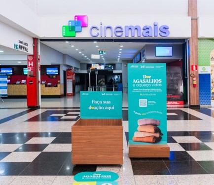 Campanha do Agasalho 2025 entra na reta final e reforça chamado à solidariedade no Montes Claros Shopping