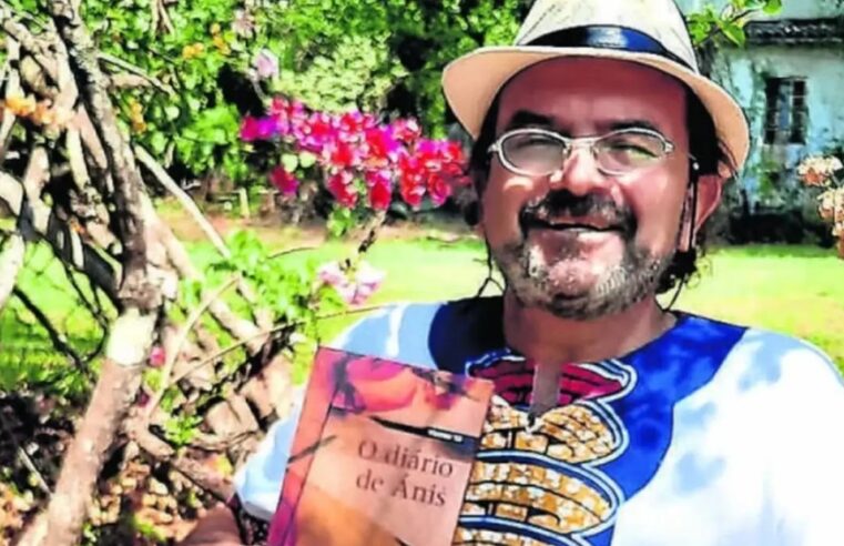 Morre em Brasília o poeta e compositor Vicente Sá