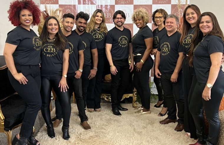Empresários de Montes Claros lançam a primeira Central de Negócios da Beleza do Brasil