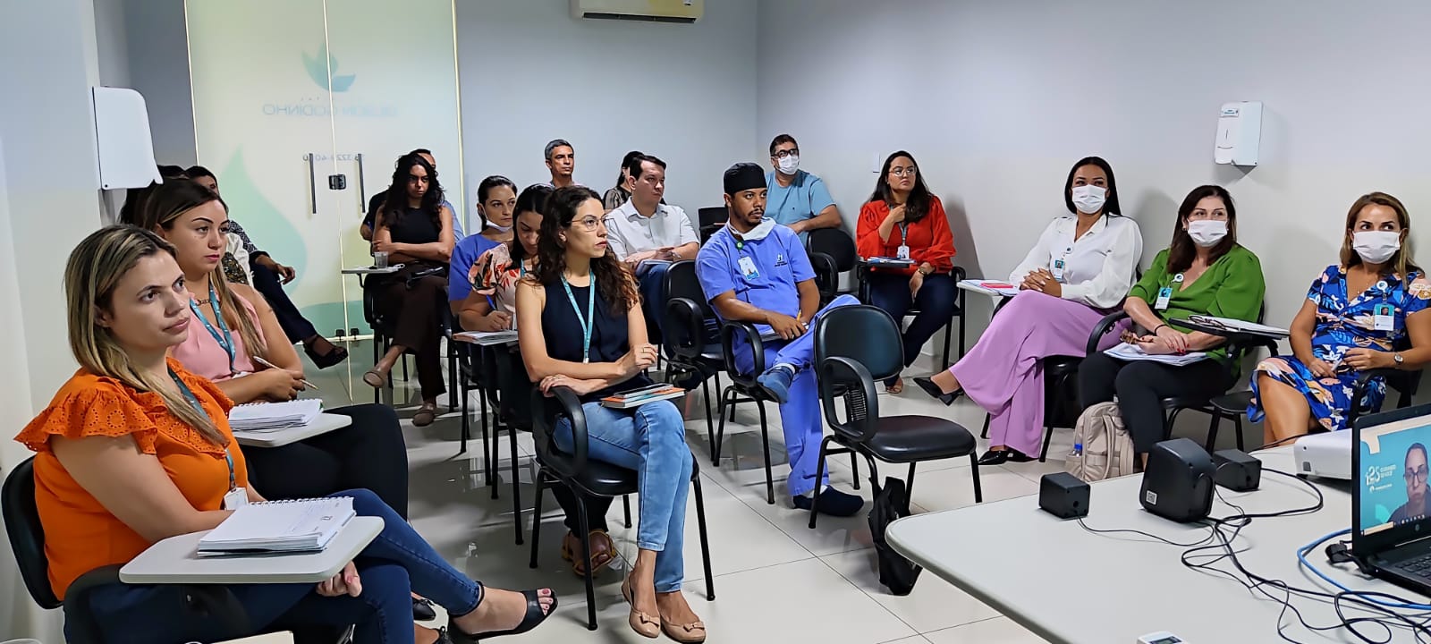Hospital Dilson Godinho inicia ciclo II do projeto RHP