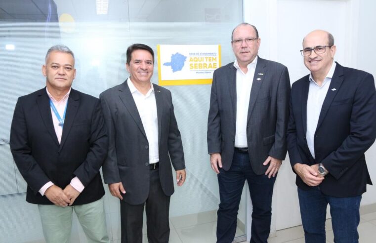 CDL lança campanha COMPRA PREMIADA e inaugura rede de atendimento AQUI TEM SEBRAE