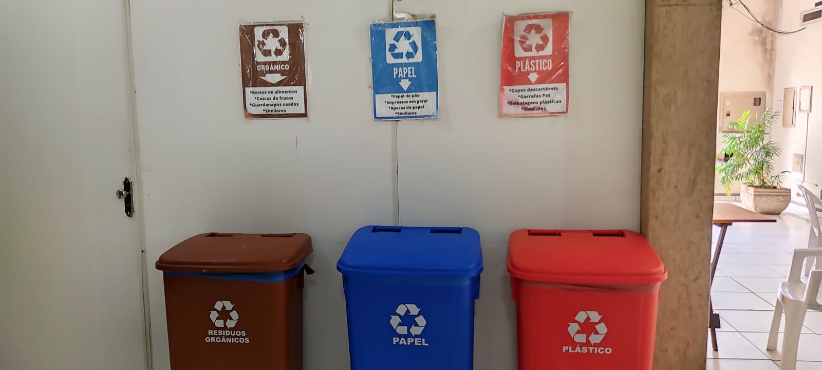Hospital Dílson Godinho recicla 13,8 toneladas de materiais em 2022