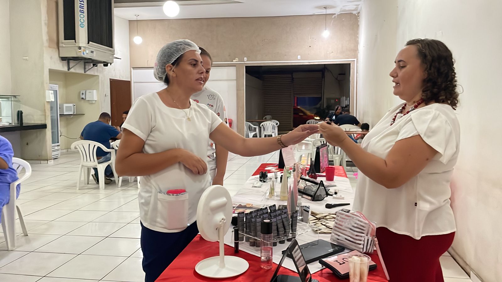 comemoração ao Dia das Mães, ocorrido no último domingo (14/5), o Grupo de Trabalho Humanizado