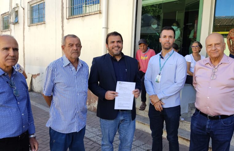 Em visita ao HDG, deputado Marcelo Freitas anuncia indicação de emenda de 1 milhão para assistência