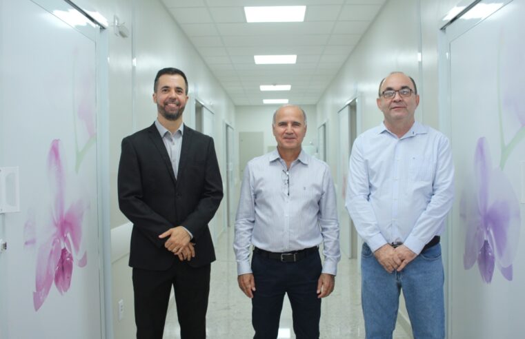 Hospital Dilson Godinho inaugura CTI e Apartamentos para convênios e particular