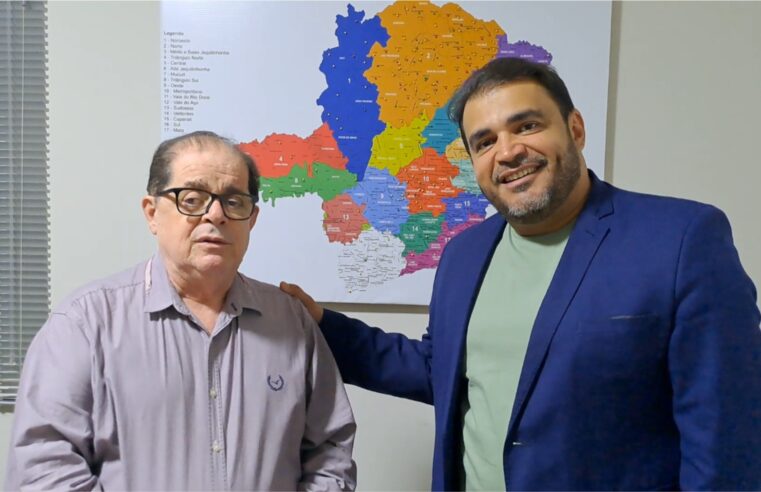 Deputado Marcelo Freitas assegura apoio ao hospital Aroldo Tourinho
