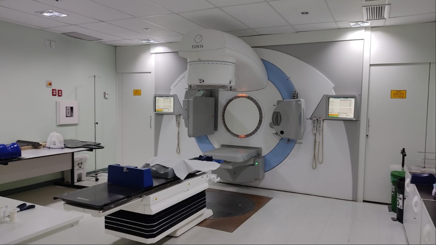 Hospital Dilson Godinho abre inscrições para Residência Médica em Radioterapia