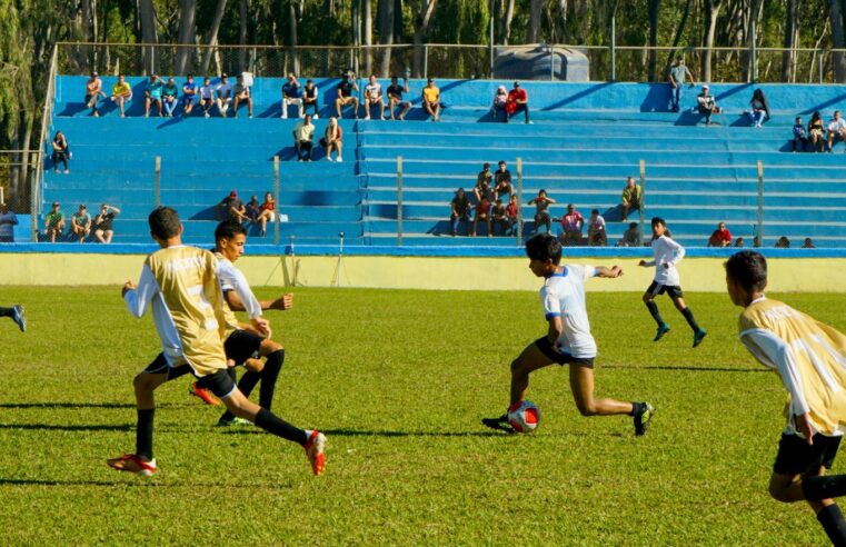 North Esporte Clube realiza seletiva de sucesso em Buenópolis