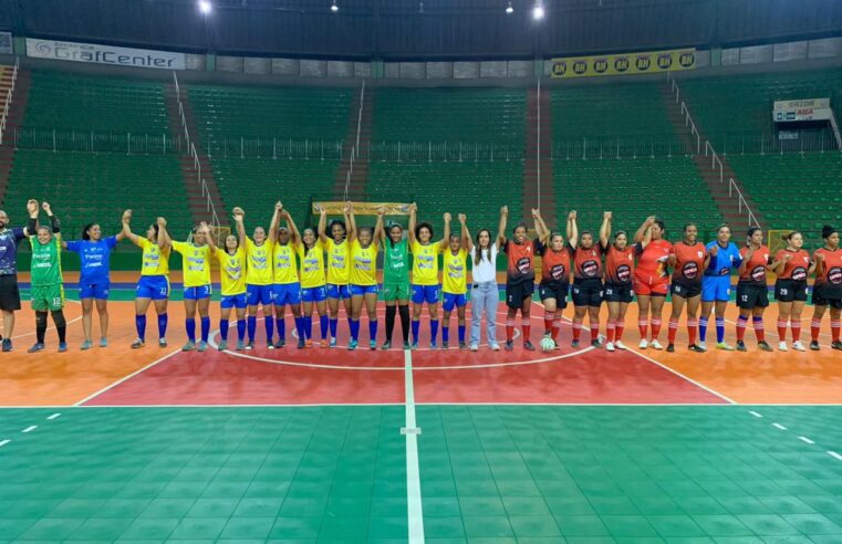 É HOJE!!! | Poliesportivo recebe finais da I Copa Montes Claros de Futsal nesta terça