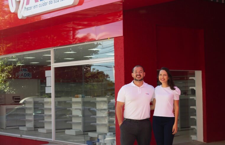 Drogaria Madri inaugura unidade em Montes Claros com foco em excelência, acolhimento e estrutura moderna