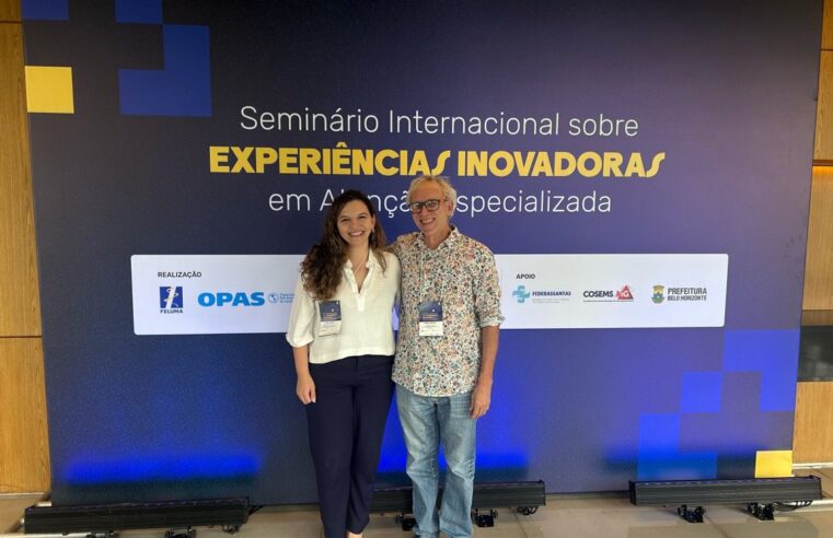HDG compartilha experiência em Seminário Internacional da Feluma e OPAS