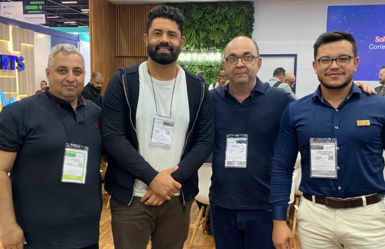 HDG presente na 30ª Feira Hospitalar, em SP