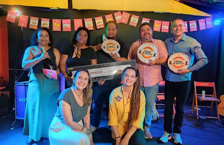 25 anos do CdB: Bendita Espeteria é tricampeão do concurso, em Montes Claros