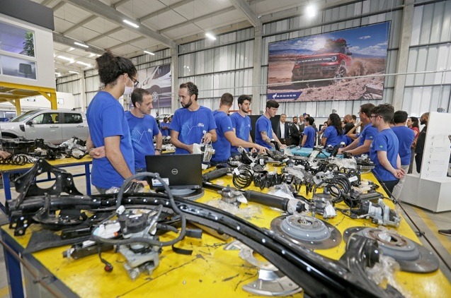 Começa nesta quinta-feira, a edição 2025 do Mundo SENAI