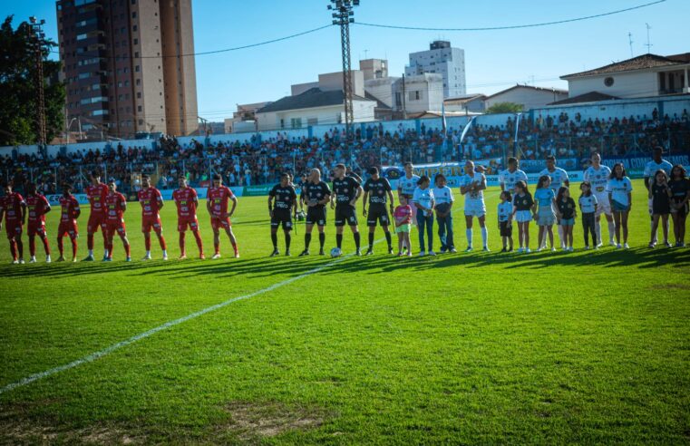 North entra em campo neste sábado (14) em busca da vitória