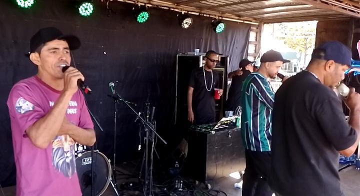 Cultura Hip Hop brilha na Expomontes 2025