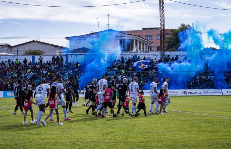 North faz história e conquista acesso inédito à Primeira Divisão do Campeonato Mineiro