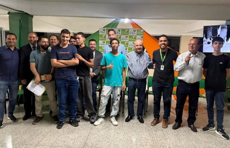 DIVINA PROVIDÊNCIA | Formatura do 1º semestre de 2025 celebra conquistas e novos começos