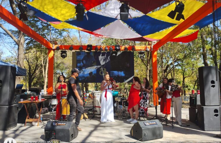 Festival ARES transforma Montes Claros em um grande palco de arte, ciência e cidadania