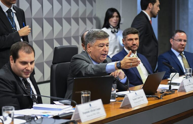 CPMI-INSS: Senador Carlos Viana critica decisão do STF e diz que fraudadores “aplaudem” medida