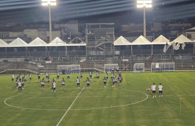 JUVÊNCIO AUGUSTO SOARES | Novo Estádio Juvenção é inaugurado em Montes Claros e marca nova fase do futebol profissional