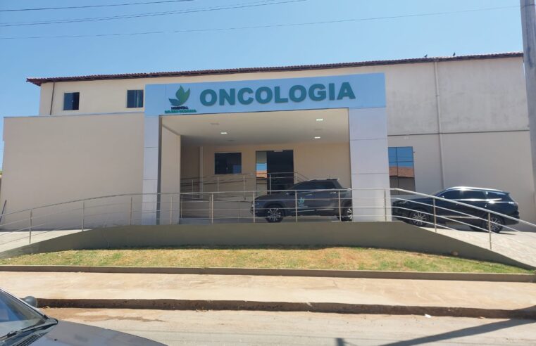 DESCENTRALIZAÇÃO: Fundação Dilson Godinho inicia tratamento oncológico intravenoso em Brasília de Minas
