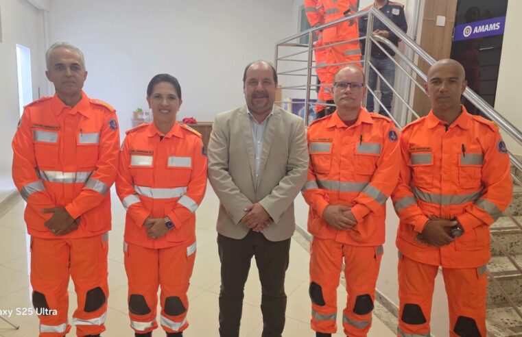 BBM realizou solenidade de passagem de comando em Montes Claros