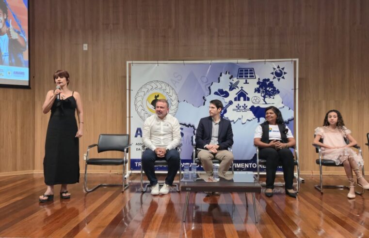 Em evento da AMAMS UNDIME e MEC pedem maior adesão do Norte de Minas ao Programa Escola das Adolescências