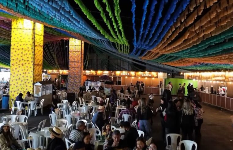 Vila do Forró 2026 já nasce com sucesso e demonstra força como um dos maiores eventos culturais da região