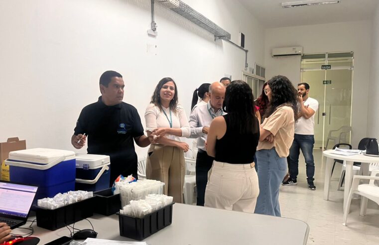 Colaboradores do HDG participam de campanha de multivacinaçãoAção reforçou o compromisso com a saúde ocupacional e a segurança assistencial