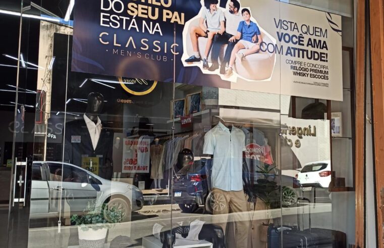 Pesquisa aponta ticket médio de R$ 164 para o Dia dos Pais e reforça expectativa positiva para o comércio